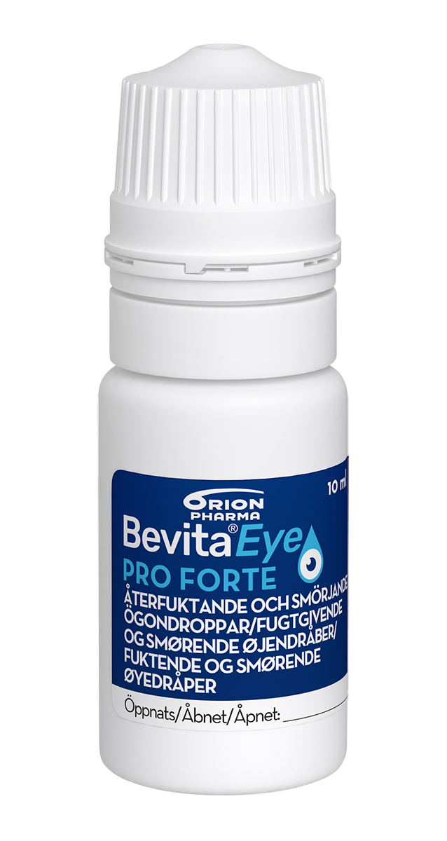 Bevita Eye Pro Forte